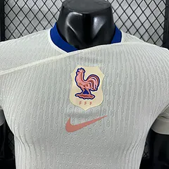 2025-26 France Away Shirt - Player Edition