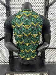 2025-26 Jamaica Away Shirt - Players