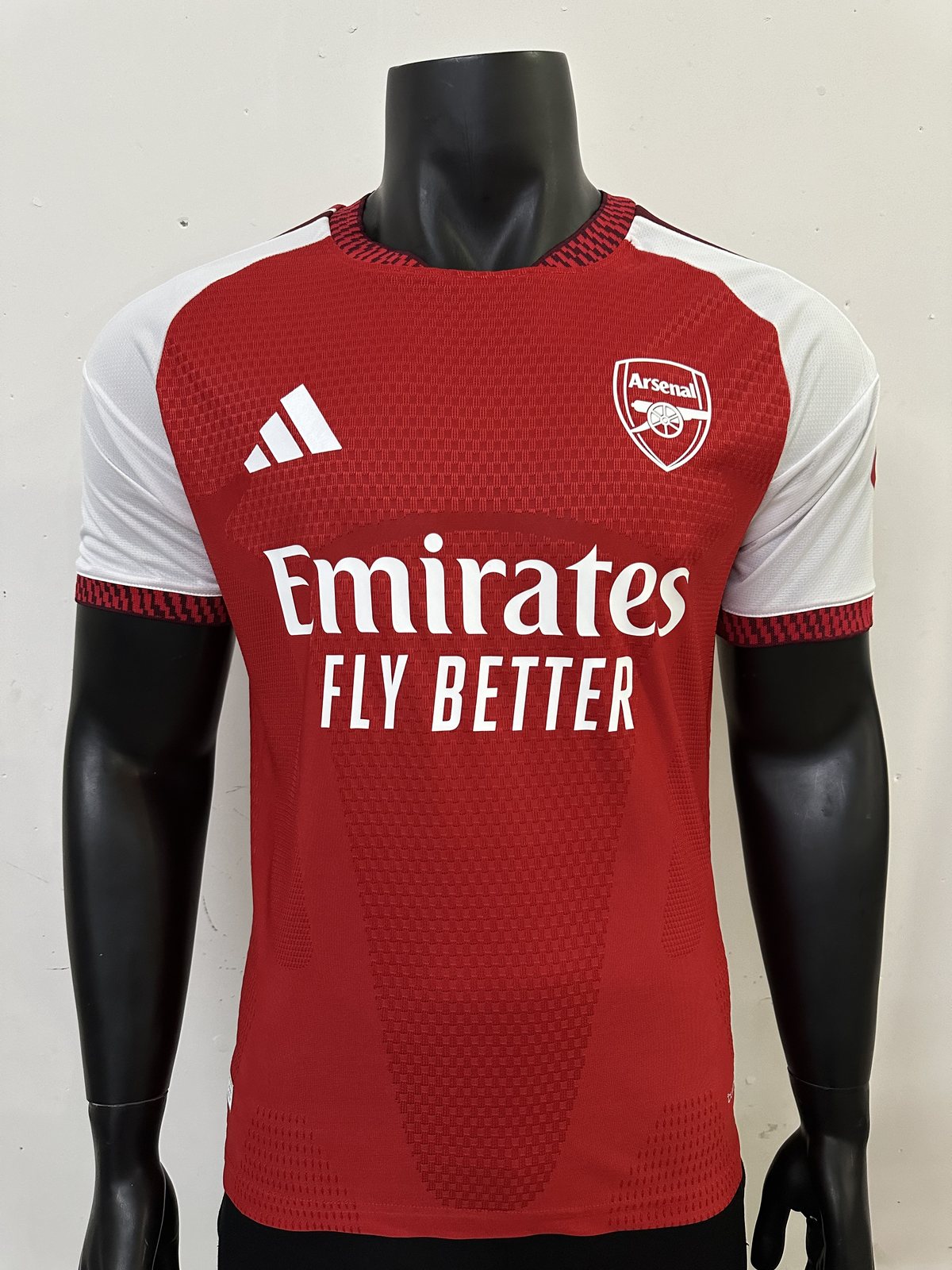 2026-27 Arsenal Home Shirt – Player Version