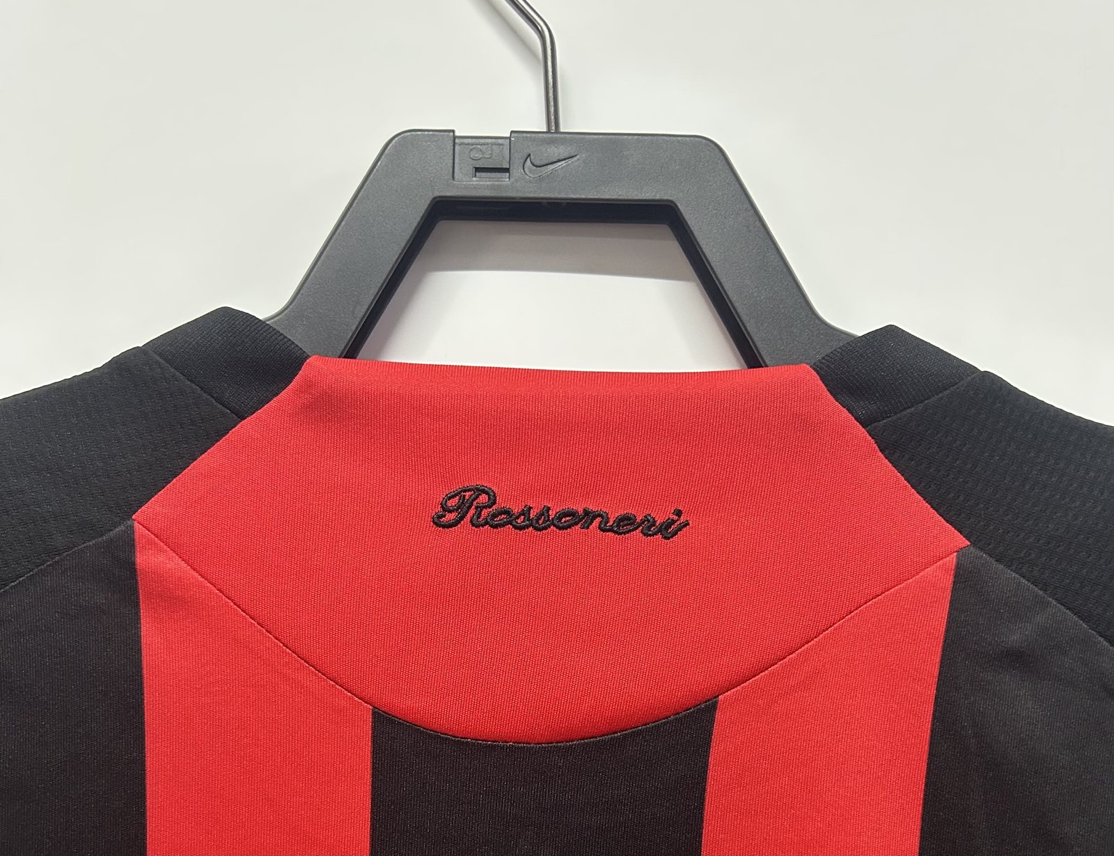 2008-09 AC Home Retro Jersey