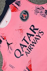2024-25 Paris Saint-Germain training shirt