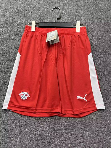 2025-26 Leipzig Home Shorts
