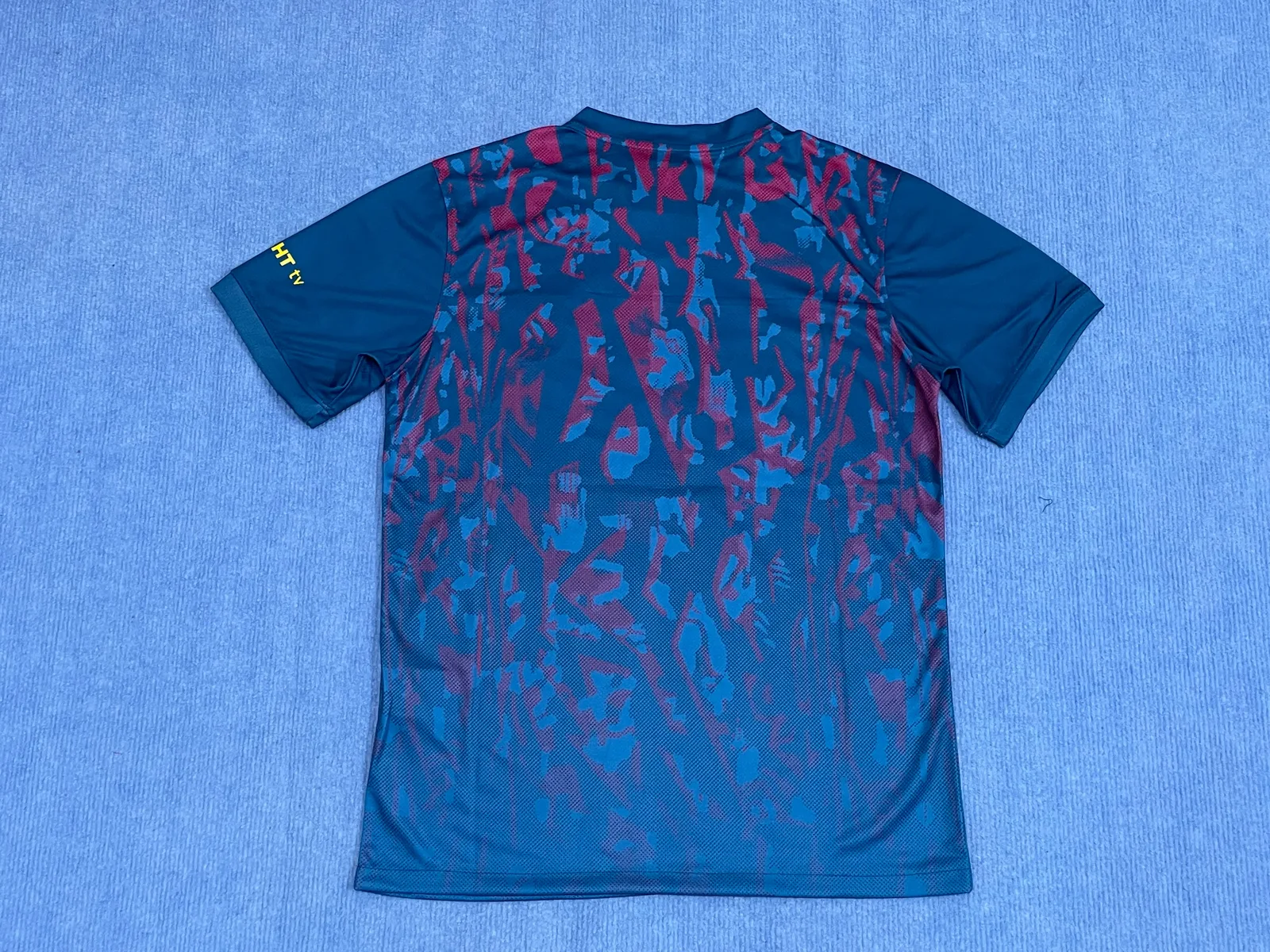 2025-26 Barcelona training jersey