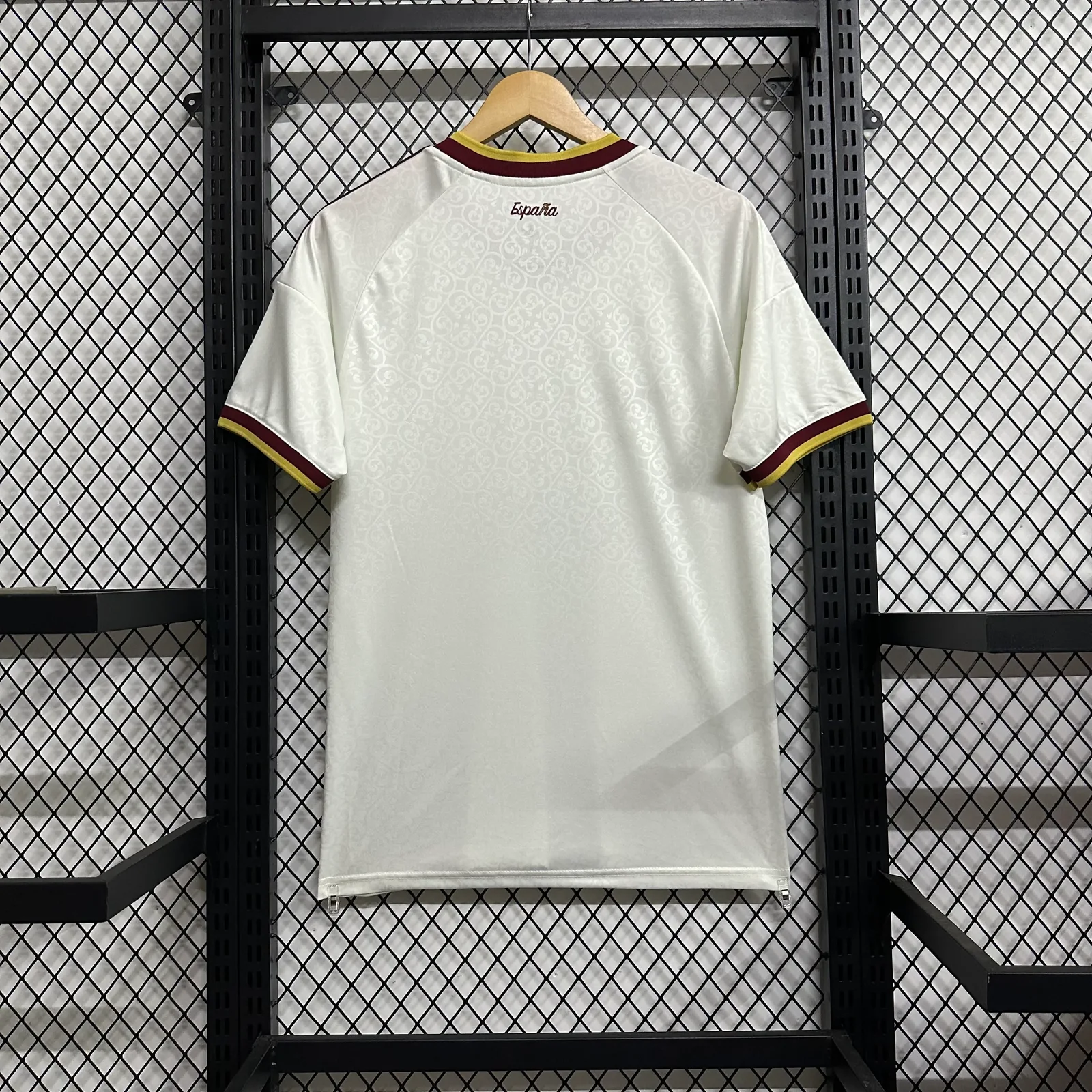2026 Spain Away Jersey - Fan Edition
