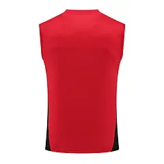 2024-25 Manchester United training vest jersey