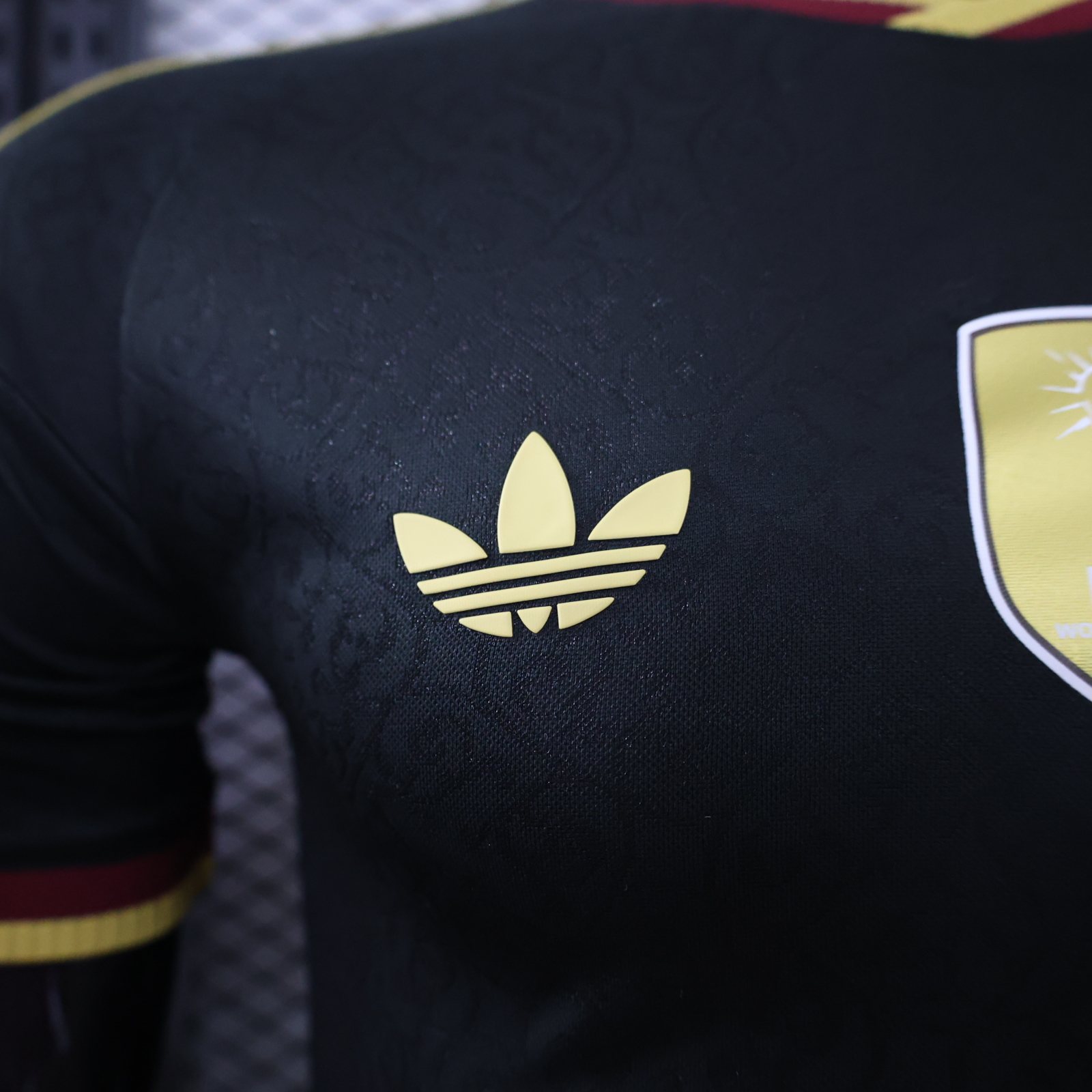 2026-27 Spain Special Edition Jersey – Player Version