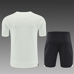 2025-26 Liverpool FC off-white short-sleeved training jersey