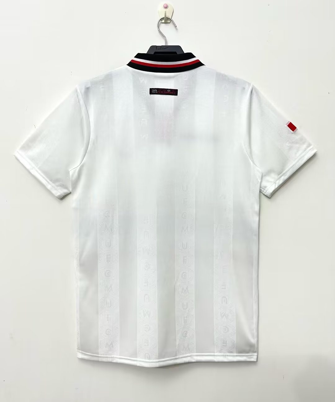 1998 Manchester United Away Retro Jersey