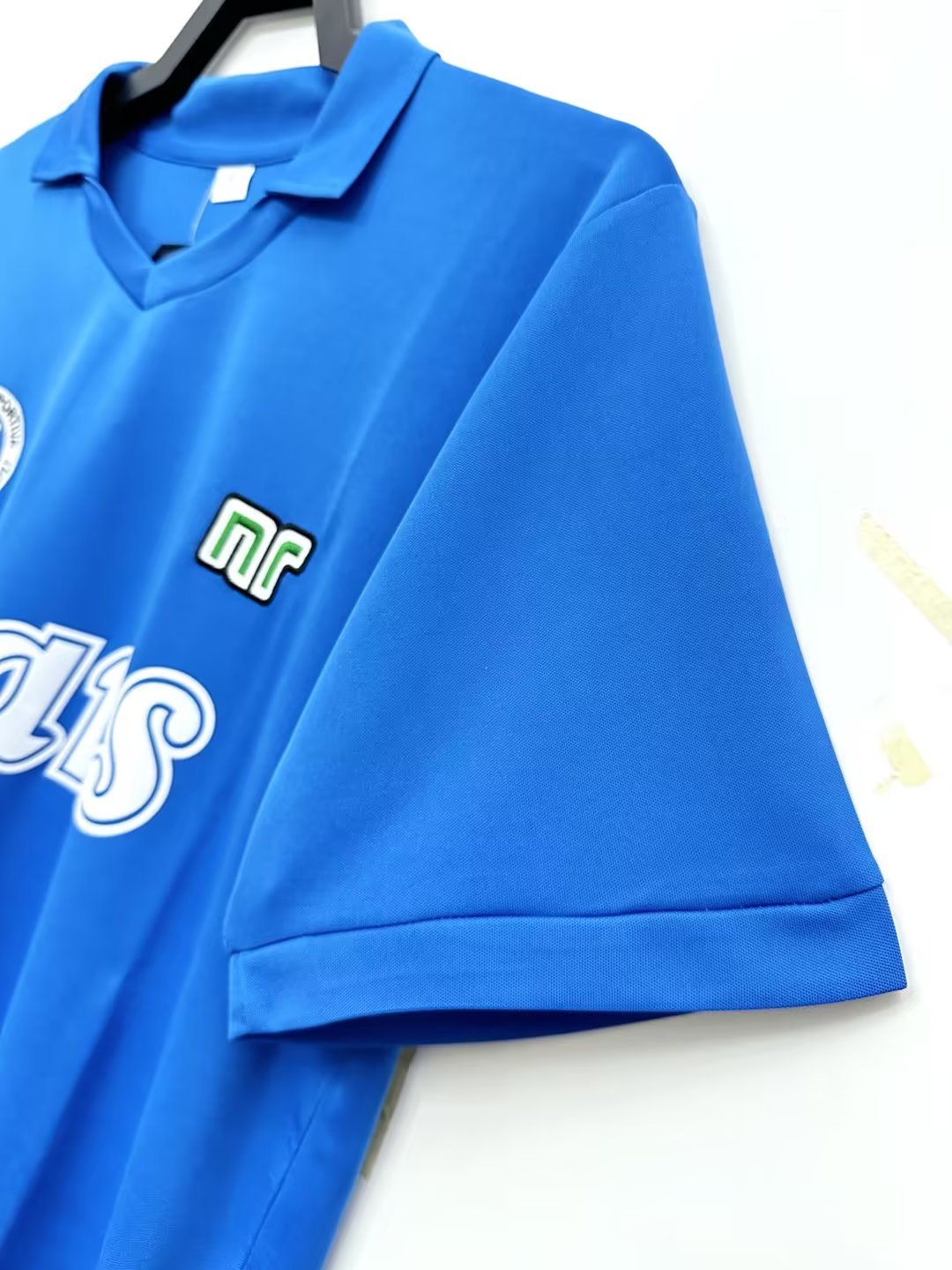 1988-89 Napoli Home Retro Jersey