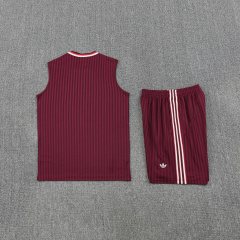 2025-26 Bayern Munich training vest jersey