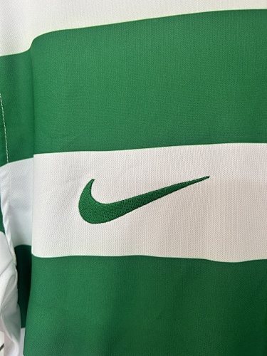 2025-26 Lisbon Commemorative Jersey - Fan Edition