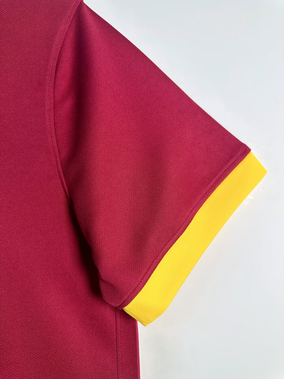 2014-15 Roma Home Retro Jersey