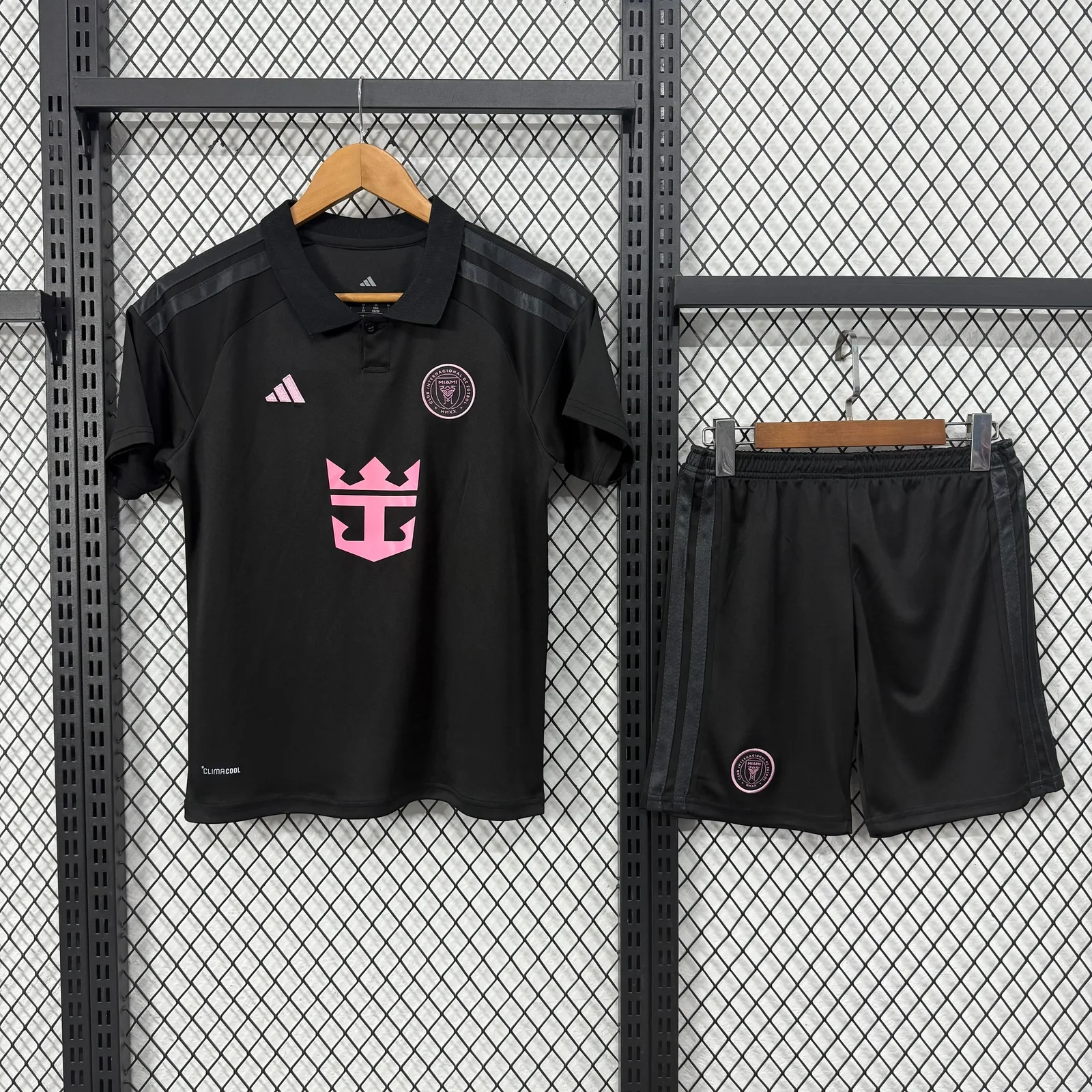 2026-27 Miami Away Jersey - Kids