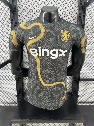 2025-26 Chelsea Year of the Snake Limited Edition Shirt - Players