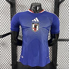 2026-27 Japan Home Jersey - Player Version