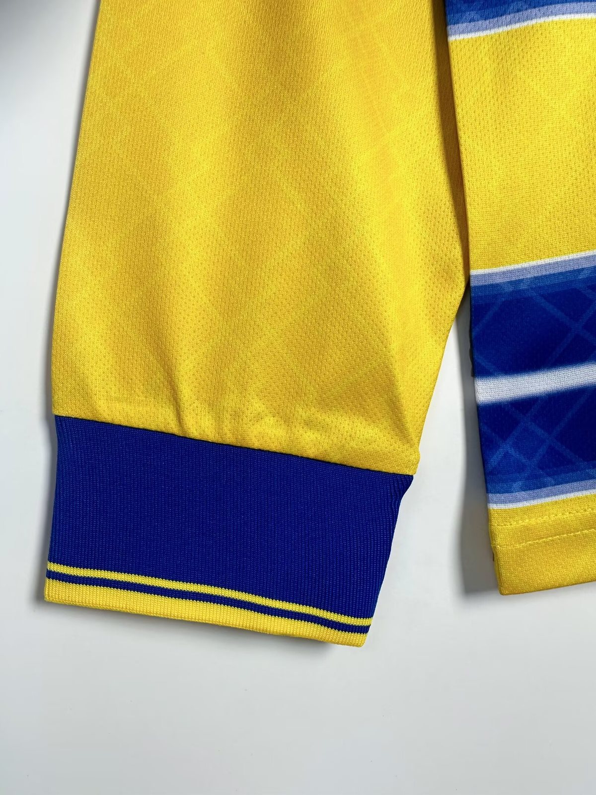 1998-99 Parma Home Retro Long-Sleeve Jersey