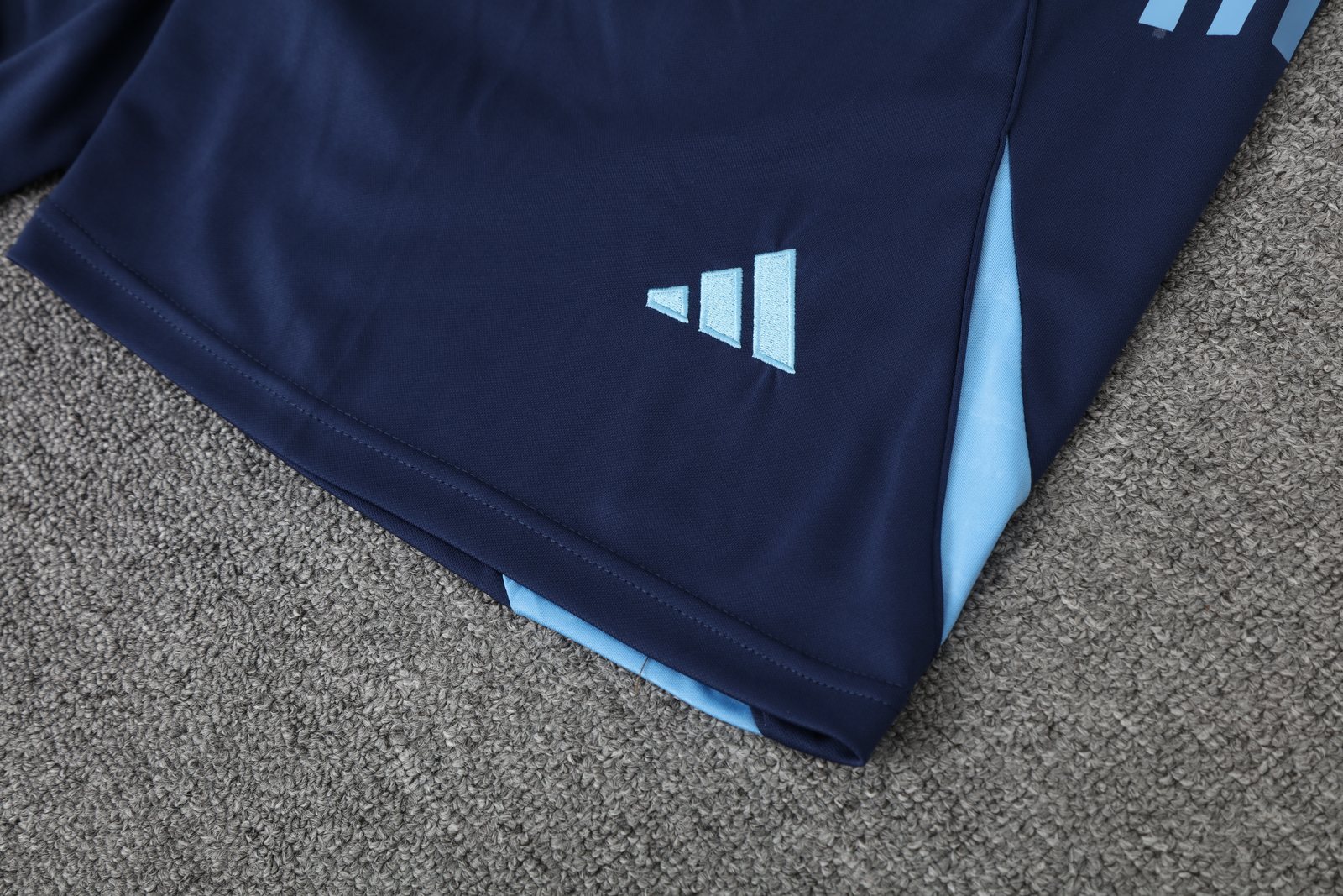 2025-26 Real Madrid Training Vest Jersey