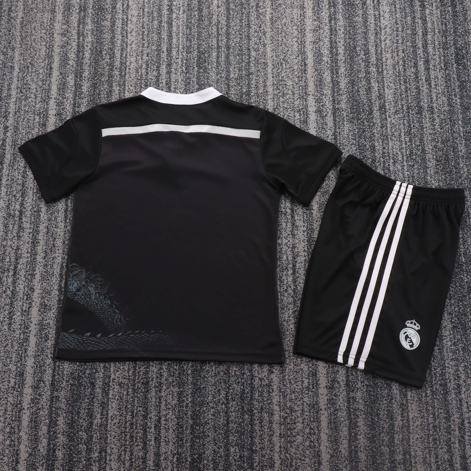 2014-15 Real Madrid Away Shirt - Kids Sizes