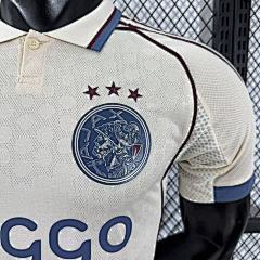 2025-26 Ajax Away Shirt - Player Edition
