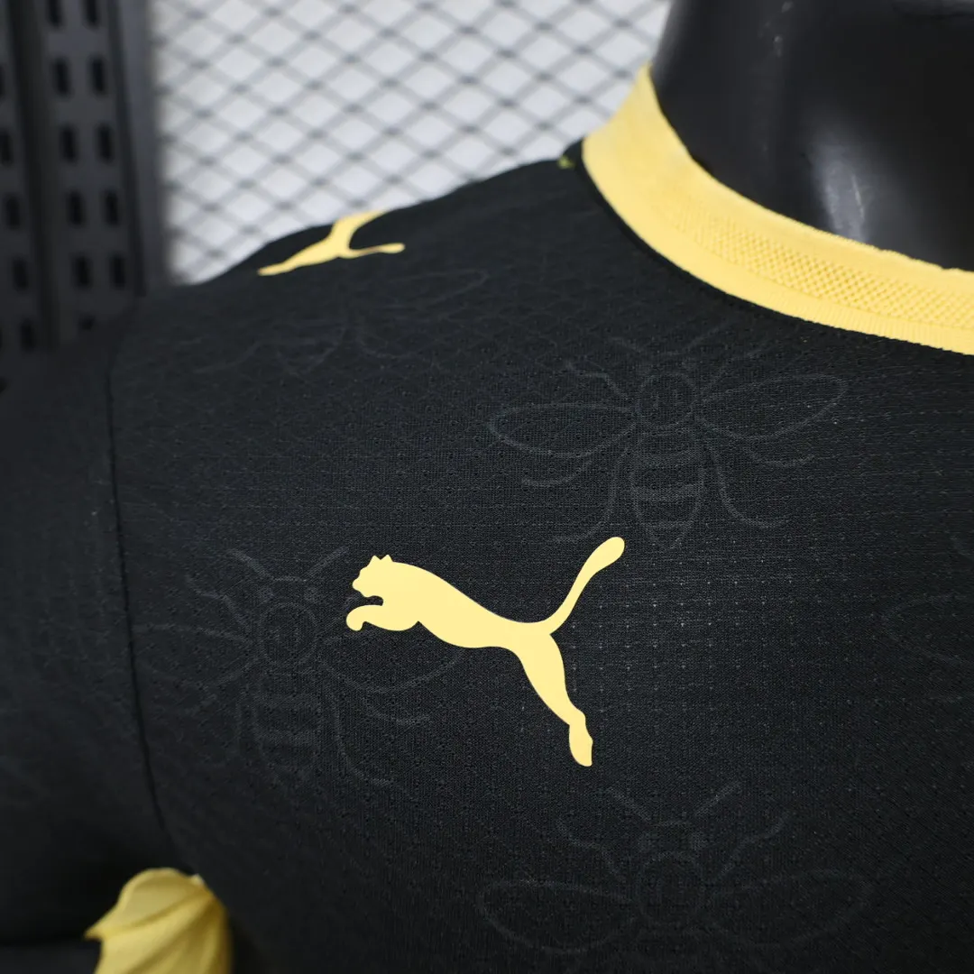 2026-27 Manchester City Away Kit – Player Version