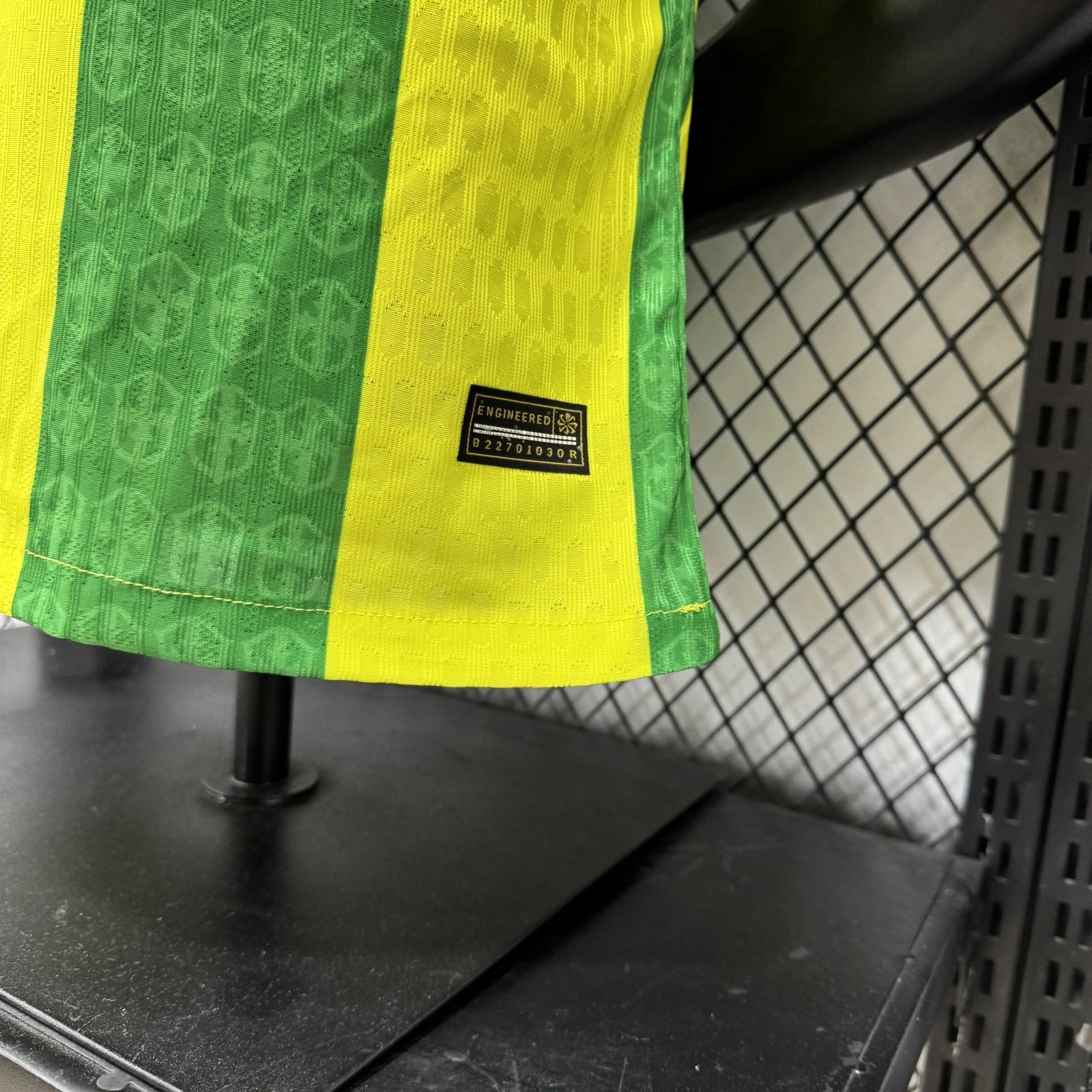 2026-27 Brazil Special Edition Jersey – Player Version