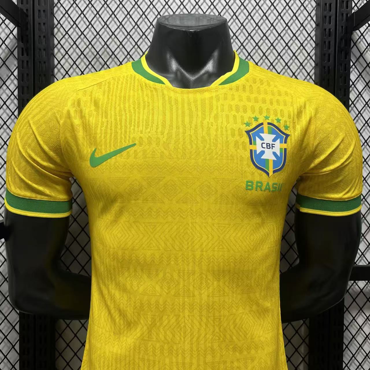 2026 Brazil Special Edition Jersey - Player Version