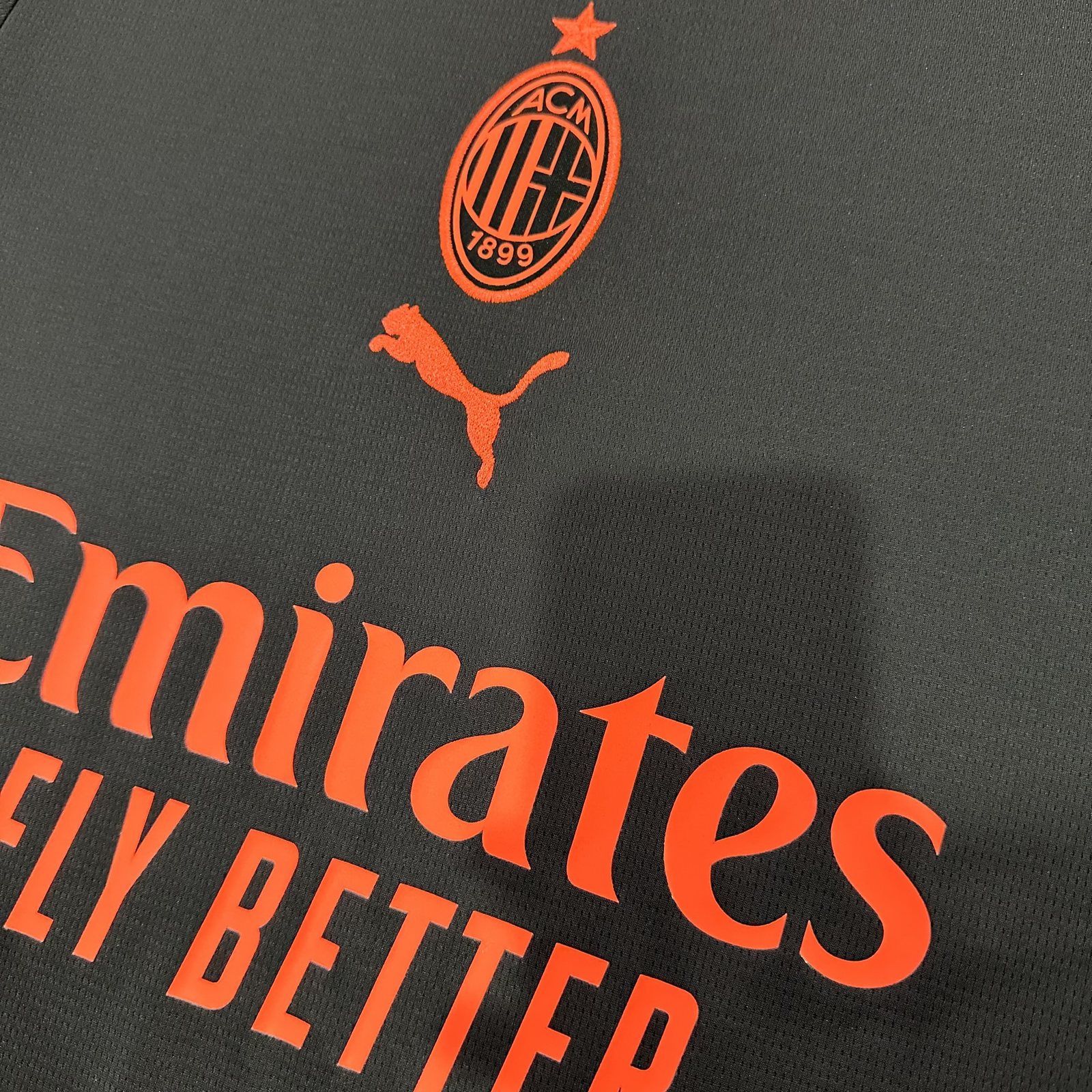 2026-27 AC Milan Second Away Jersey - Fan Edition