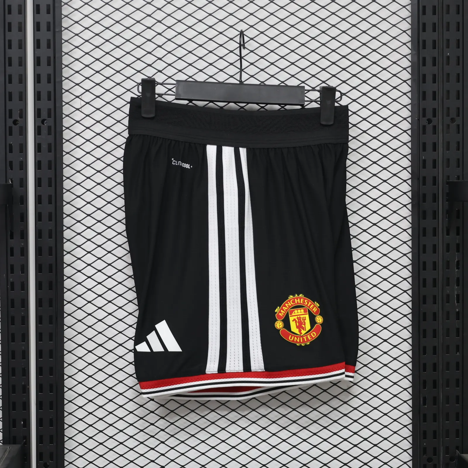 2026-27 Manchester United Away Shorts - Player Version
