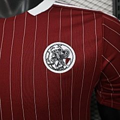 2025-26 Ajax Casual Jersey - Player Edition