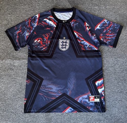 2026 England Goalkeeper Jersey - Fan Edition