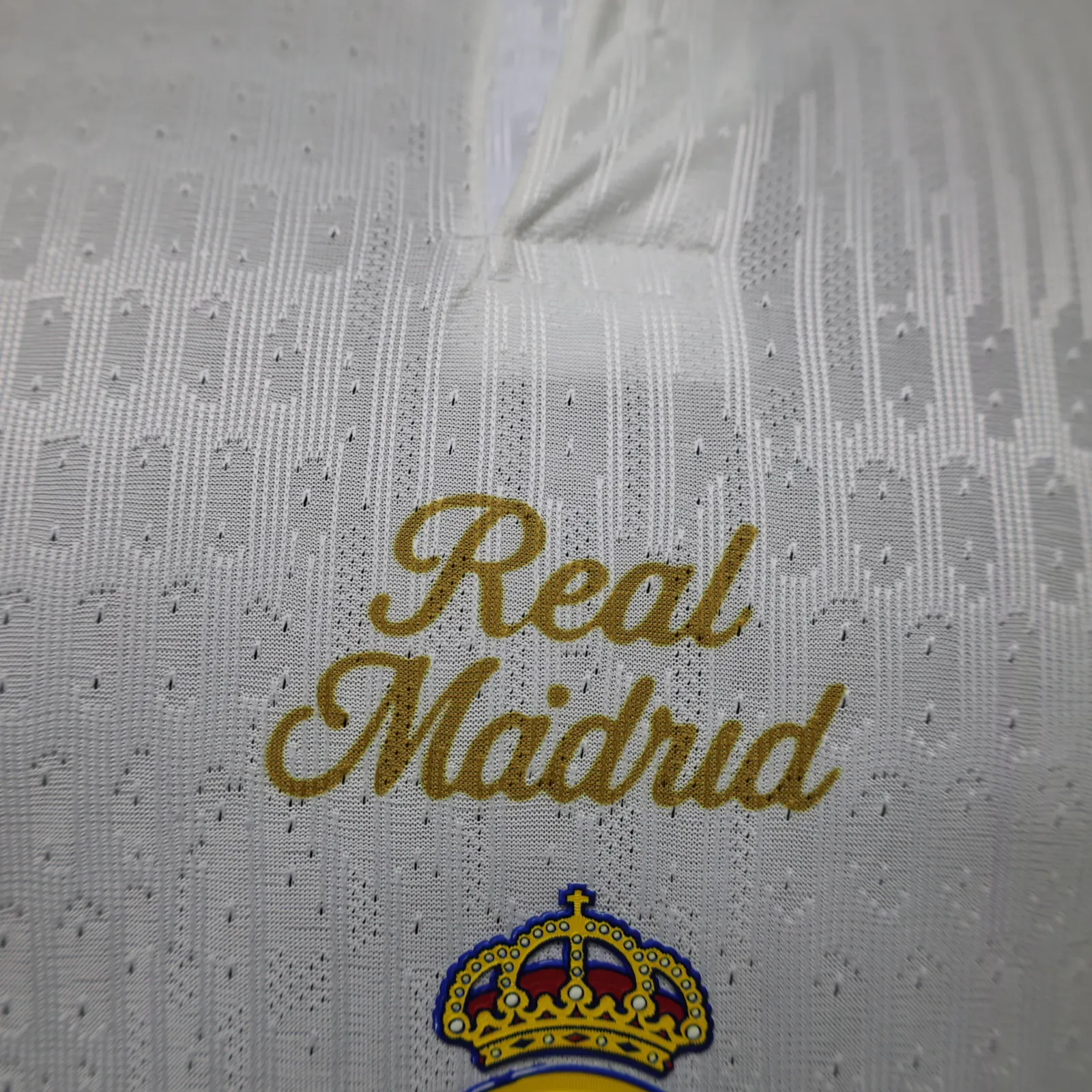 2026-27 Real Madrid Special Edition Jersey  - Player Edition