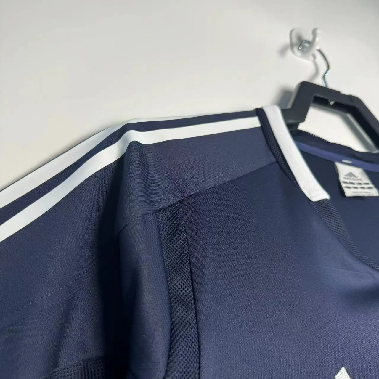 2004-05 Real Madrid Home Retro Jersey