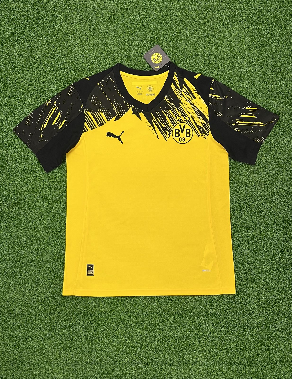 2025-26 Dortmund Home Jersey