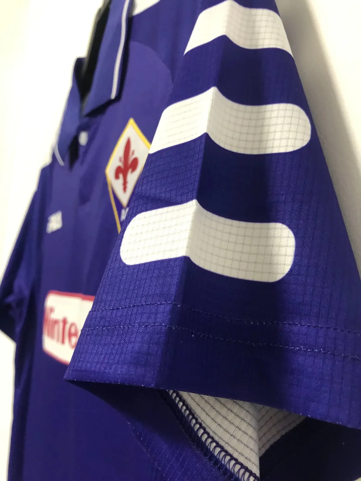 1998-99 Fiorentina home retro jersey