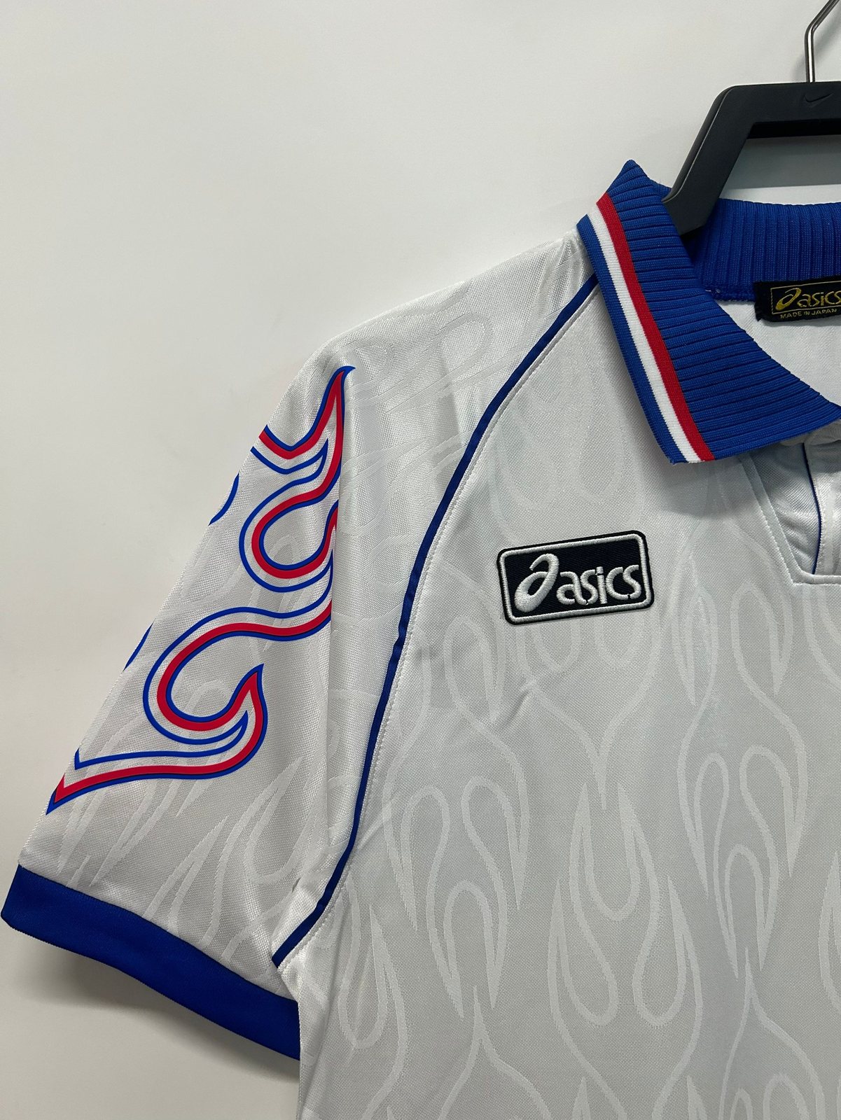 1998 Japan Away Retro Jersey