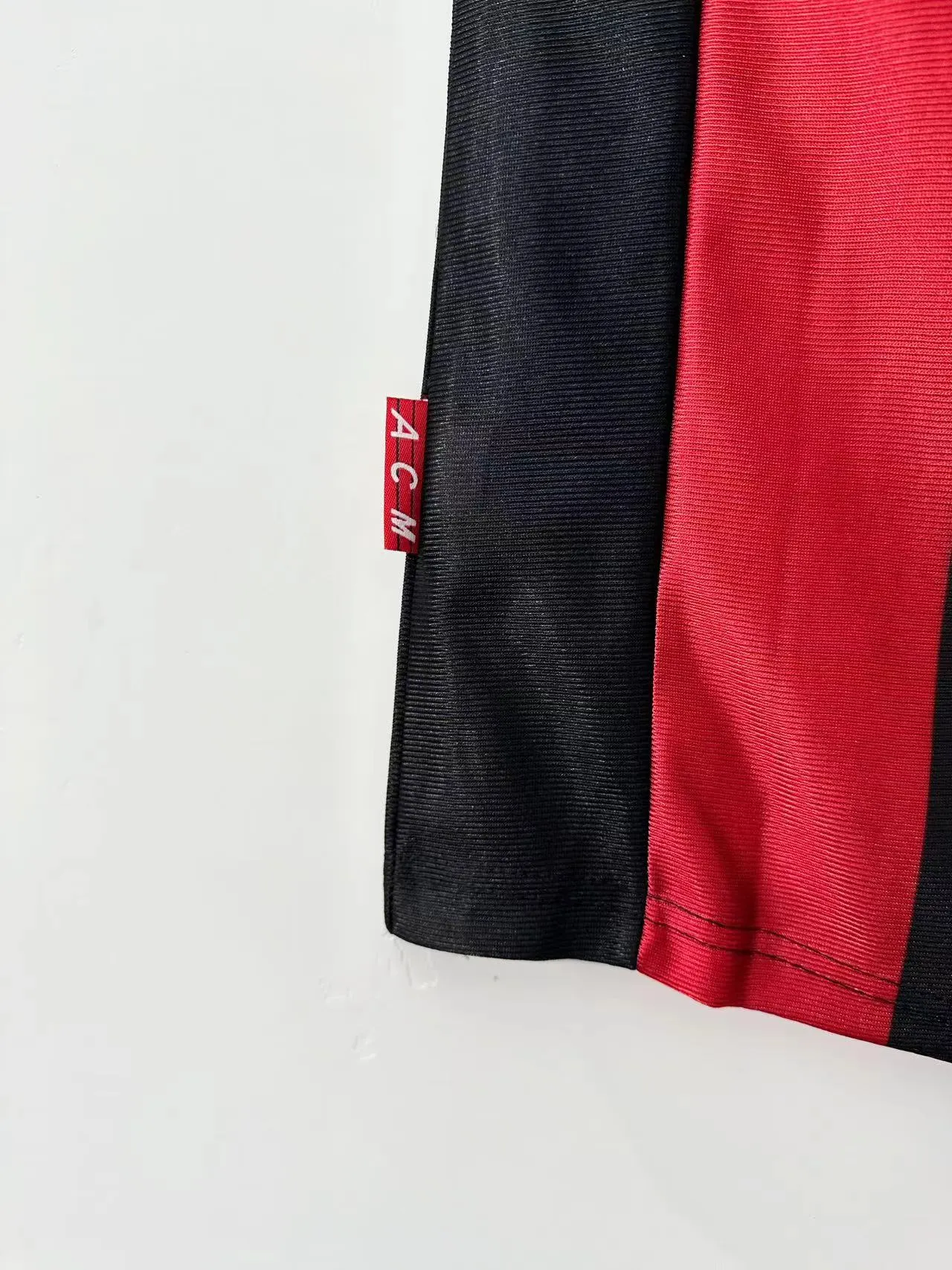 1998-99 AC Home Retro Jersey