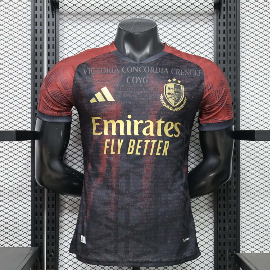 2026-27 Arsenal Special Edition Jersey - Player Version