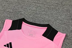 2024-25 Manchester United training vest jersey