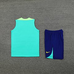 2024-25 Brazil training vest jersey