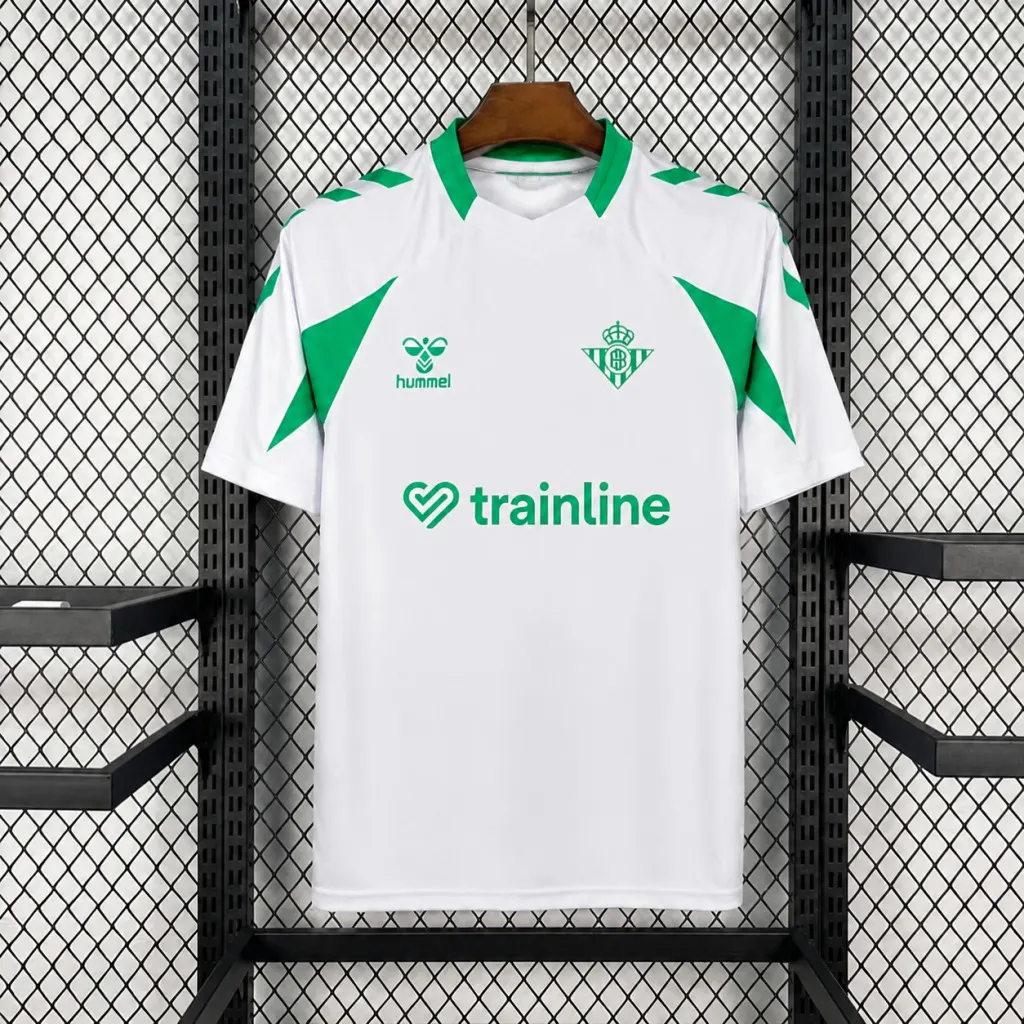 2026-27 Real Betis Training Jersey – Fan Version