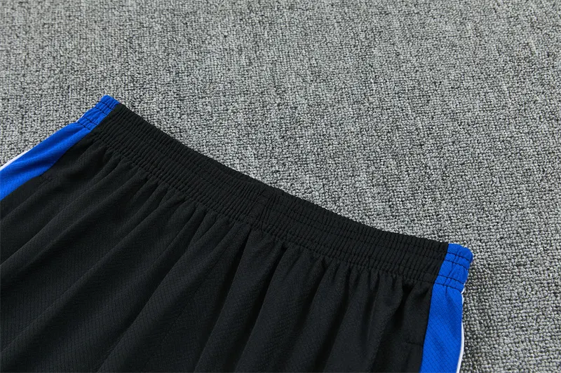 2026-27 Atlético Madrid Black Short-Sleeve Training Jersey