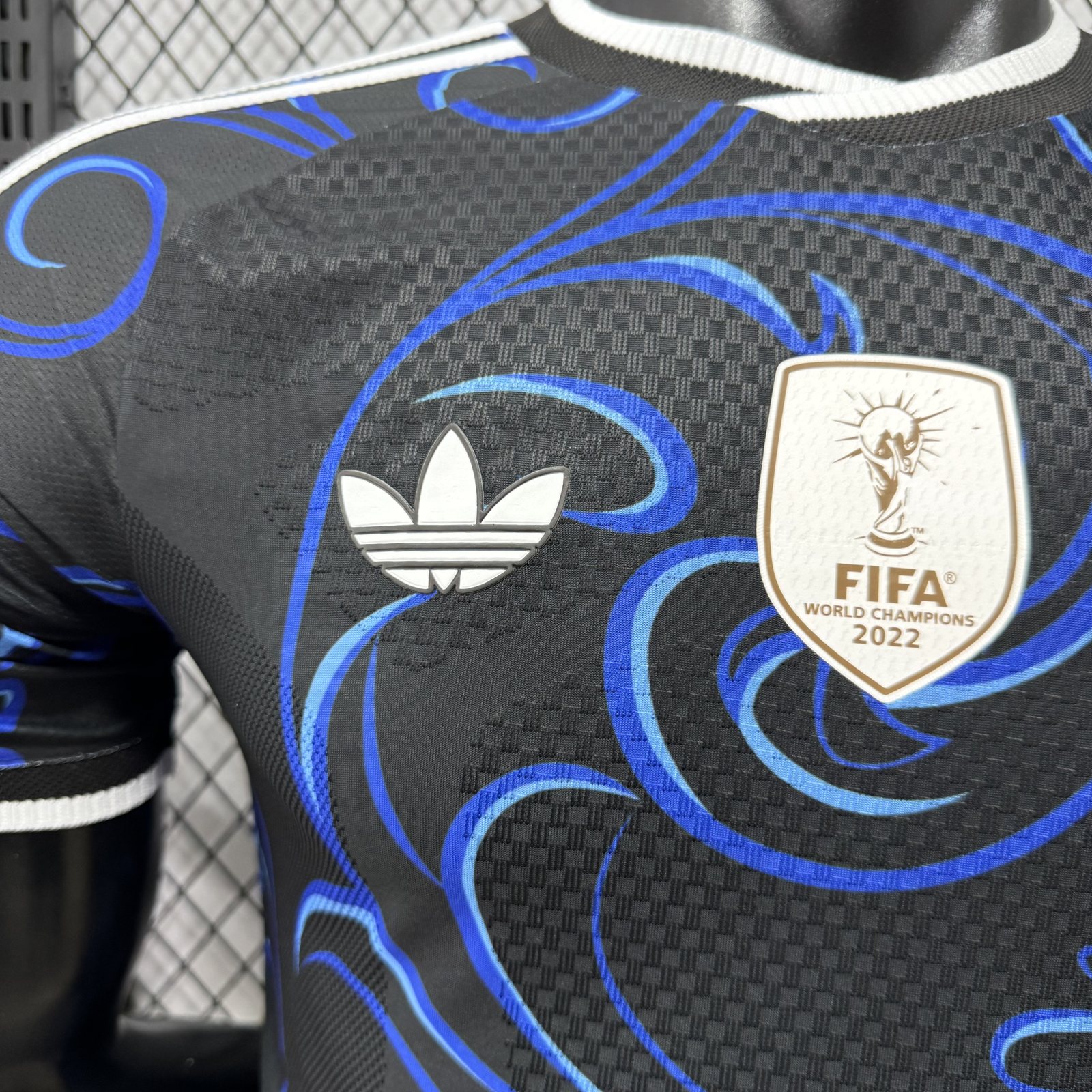2026 Argentina Away Jersey – Player Version