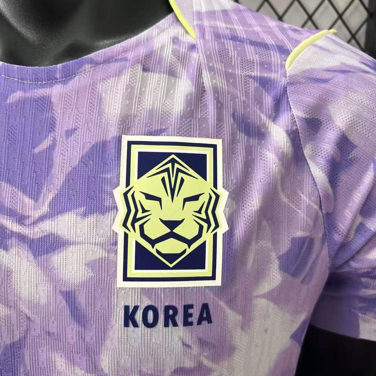 2026-27 South Korea Away Jersey – Player Version