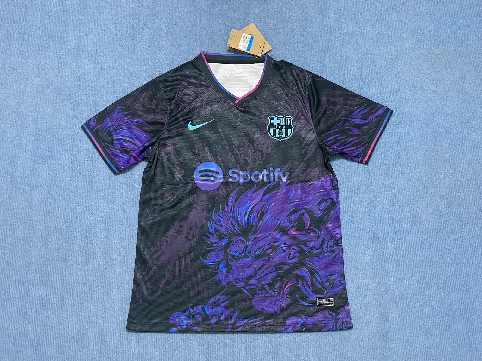 2025-26 Barcelona Special Edition Jersey