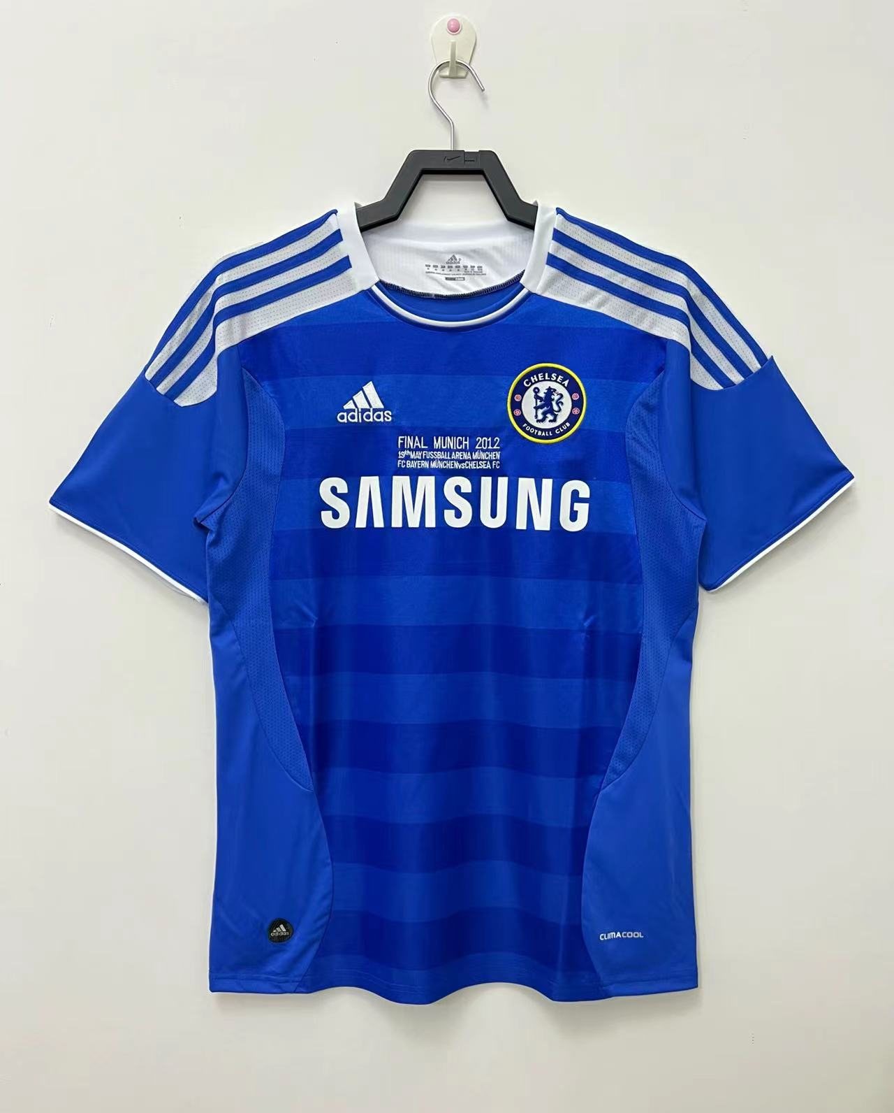 2011-12 Chelsea Home Retro Shirt