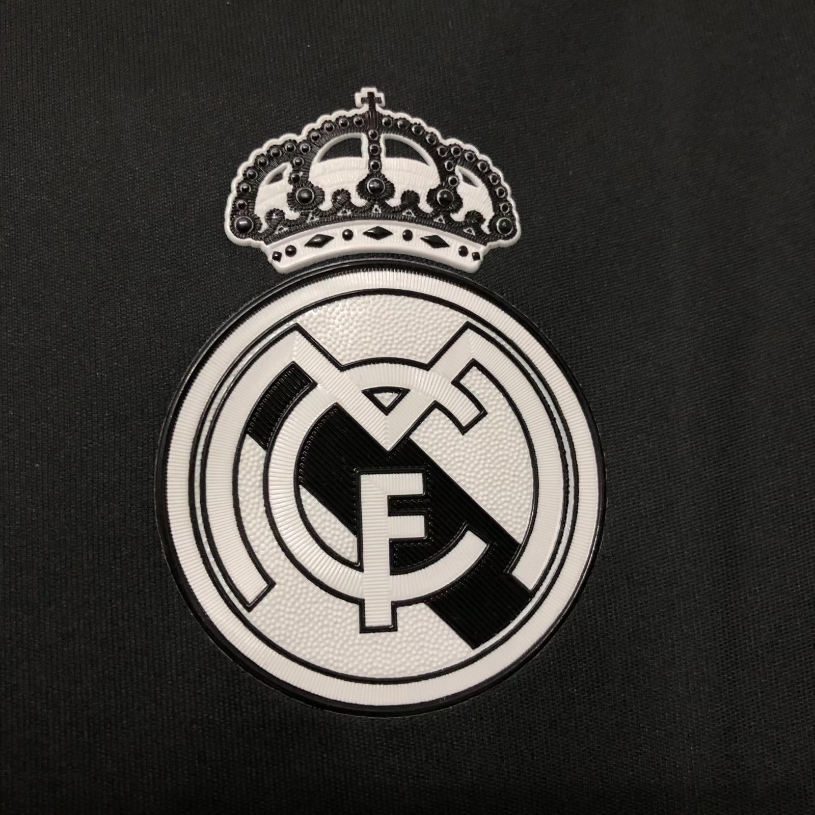 2014-15 Real Madrid Second Away Retro Jersey