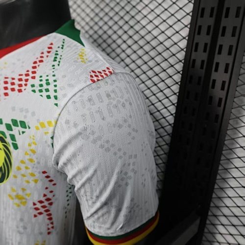 2026 Cameroon Away Jersey - Player Version