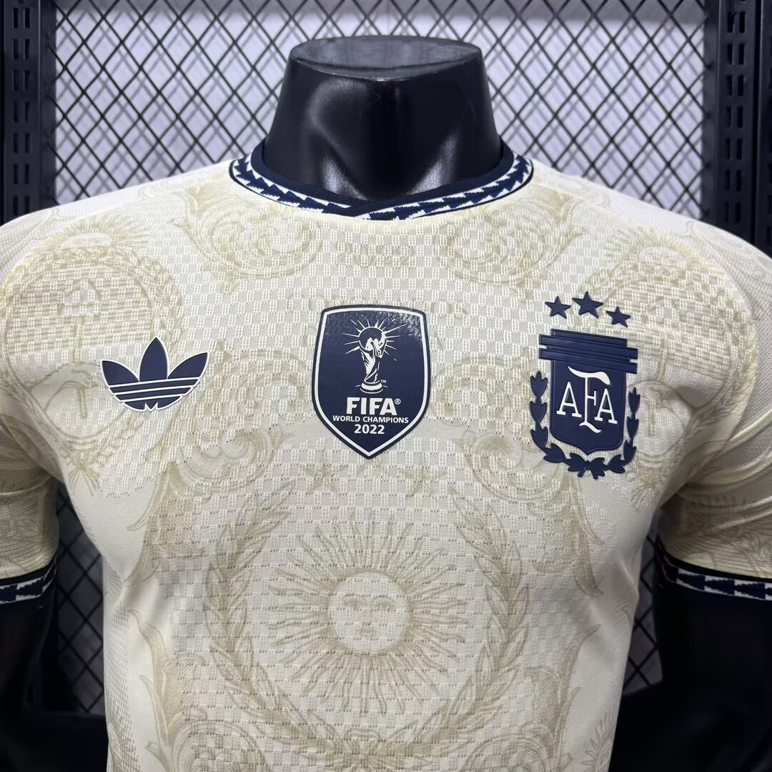 2026 Argentina Special Edition Jersey — Player Version