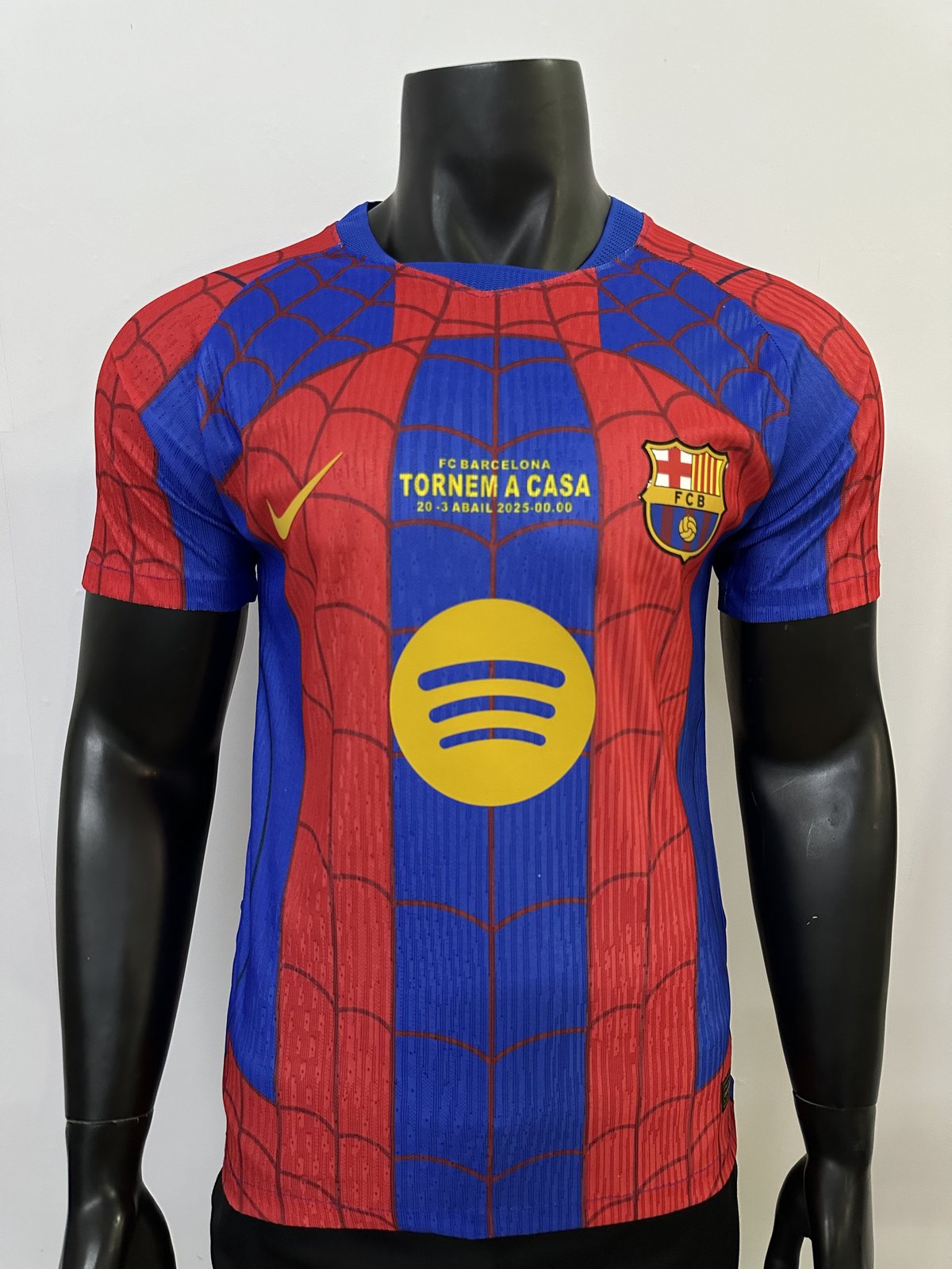 2026-27 Barcelona Special Edition Jersey – Player Version