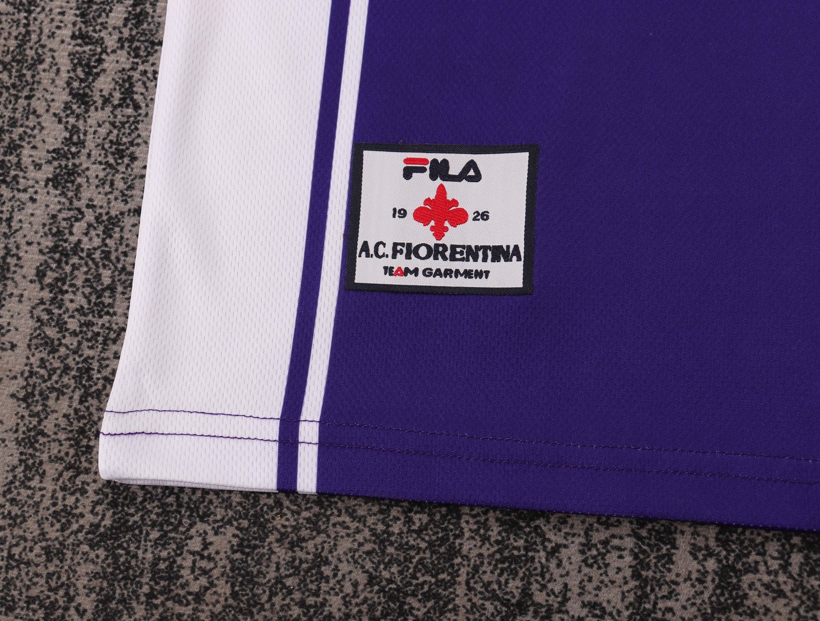 1999-00 Fiorentina Home Retro Shirt - Kids